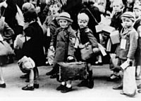 Young Evacuees
